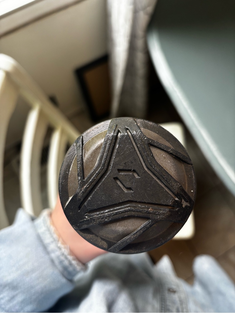 2025 DeMarini Zen Baseball Bat - Picture 5 of 6